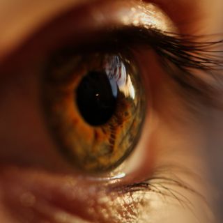 Riduce l'affaticamento oculare